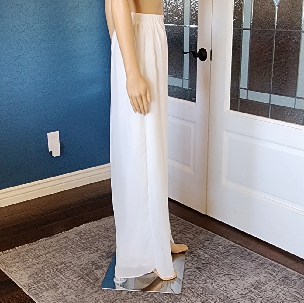 LT LAN TING BRIDE 3 PC PANTSUIT SZ Sm NWT - Picture 10 of 16
